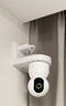 小米智能摄像机C700 800万像素4K超清家用监控摄像头360度全景婴儿监控AI人形侦测宠物母婴老人银发 实拍图