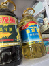 金龙鱼食用油 原料欧洲进口 自然葵香葵花籽油5L（新老包装随机发货） 实拍图