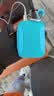 JBL GO5 音乐金砖五代 蓝牙音箱 便携迷你音箱 户外徒步骑行 防水音箱 低音炮音响 礼物 晴空蓝 实拍图