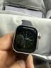 Apple/苹果WatchS11智能手表GPS款42毫米亮黑色铝金属表壳黑色运动型表带M/L-联通补贴 实拍图