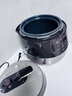 苏泊尔（SUPOR）0涂层球釜电压力锅6L双胆全自动智能预约 家用 SY-60YC6011Q电饭煲高压锅6-8人 实拍图