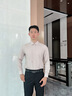 古士旗品牌男士皮带男真皮自动扣腰带商务裤带礼盒七夕情人节礼物送男友 实拍图
