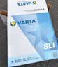 瓦尔塔（VARTA）汽车电瓶蓄电池蓝标免维护适用速腾 朗逸 卡罗拉 汉兰达 别克英朗 65D23L【容量60AH/CCA500A】 实拍图