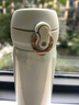 膳魔师（THERMOS）保温杯500ml男女士儿童保冷水杯子大容量伴手生日礼物JNL-PRW 实拍图