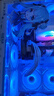 华硕天选5060/5060Ti显卡230F/245KF/14600KF组装电脑台式机主机3D游戏电竞DIY整机初音未来白色海景房 i5 14400F+华硕天选5060 配置四 实拍图
