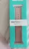 BHO【全网热销100万+】适用苹果手表表带apple watch s12运动表带iWatch s11/10/9/ultra4/se硅胶表带 实拍图