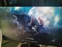 AOC 23.8英寸2K 180Hz高刷护眼办公 FastIPS HDR 6轴调色 出厂校色 低蓝光不闪 电竞电脑显示器Q24G51 实拍图