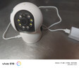 纽曼4g终身免流量监控摄像头家用监控器360度无死角带夜视室内外全景插电对话手机远程无需连wifi网络 实拍图