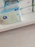 ecoco牙刷杯置物架 免打孔漱口杯牙刷架壁挂式浴室卫生间洗漱置物架 幸福三杯 实拍图