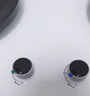 海尔（Haier）【咨询客服购新款定时灶】燃气灶5.2kw天然气双灶台嵌两用 白色面板烟灶联动 68%高热效BEC(天) 实拍图