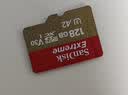 闪迪（SanDisk）内存卡存储tf卡运动相机卡高速gopro相机无人机内存卡MicroSD卡u3/v30 适用于适用pocket4 128G【联系客服送读卡器入会领10元券】 实拍图