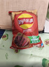 乐事（Lay's）薯片 清新芥香味 135克 膨化食品 休闲零食 实拍图