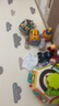 卡卡贝儿婴幼儿益智玩具飞碟闯关塔0-3岁宝宝周岁满月礼物户外哄娃神器 实拍图