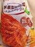 金刚山辣白菜韩国泡菜组合实惠装韩式泡菜腌制蔬菜下饭菜地道朝鲜族风味 苹果梨辣白菜400g*3袋+1袋155g免切辣白菜 实拍图