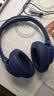 JBL TUNE 730BT 头戴式蓝牙耳机 手机电脑游戏音乐耳麦 超长续航 生日礼物 深海蓝 实拍图