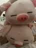 名创优品（MINISO）小猪玩偶猪抱枕毛绒公仔玩偶睡觉抱枕七夕情人节送女生可爱萌 小猪B-BO翅膀款 实拍图