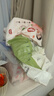 【95成新】好奇（Huggies）铂金装小桃裤拉拉裤袋装XXXL32片(17kg以上)尿不湿【透爽散热】 实拍图