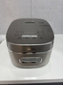 美的（Midea）0涂层电饭煲花瓣IH4L大容量316L母婴级不锈钢内胆家用多功能3-4人智能电饭锅CFB4077S 实拍图