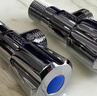九牧（JOMOO）角阀加厚黄铜家用加长三角阀八字阀止水角阀两只装（1冷1热） 实拍图