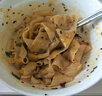 阿宽红油面皮非油炸面皮泡面速食方便面多口味速食免煮泡面 6袋690g 实拍图