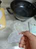 收米一次性套罩食品级家用专用带松紧口浴帽式的保鲜膜套 大小通用100只装 升级加厚款 实拍图
