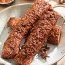 柏慧食品孜然里脊200g*2肉熟食烧烤风味里脊熏烤手撕肉香辣里脊烤肉即食 实拍图
