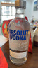 绝对伏特加（Absolut）洋酒 40度 原味 500ml   调酒 基酒 送礼 实拍图