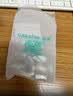山泽 超五类网线水晶头 超5类千兆cat5e电脑网络连接器 RJ45工程级8P8C镀金水晶头100个 WL-5100 实拍图