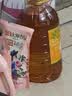 福临门浓香压榨一级 花生油4L【保真花生油】中粮出品 包装随机发 实拍图