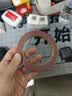 3M强力双面胶ETC/汽车/家居通用无痕耐水耐高温 10mm*3m*0.8mm *1卷 实拍图