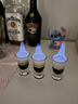 甘露（Kahlua） 利口酒 力娇酒 咖啡味 700ml  洋酒 调酒送礼 实拍图