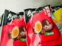 乡吧佬鹌鹑蛋香卤味小卤蛋即食熟食卤味零食休闲小吃单颗独立包装  500g 实拍图