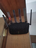普联（TP-LINK）大道路由器7DR6430 BE6400 5G WiFi7千兆双频家用高速穿墙 2.4G wifi6无线 2.5G网口 游戏加速 实拍图