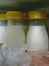 每日鲜语鲜牛奶 A2β-酪蛋白鲜牛奶185ml*6 巴氏杀菌乳 低温鲜奶 实拍图