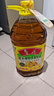 鲁花 【保真菜籽油】食用油 低芥酸特香菜籽油 5L  /桶   实拍图