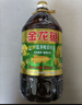 金龙鱼 食用油【保真菜籽油】非转基因 特香低芥酸菜籽油6.18L 实拍图