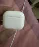 Apple/苹果 AirPods 4(支持主动降噪)搭配无线充电盒(USB-C)苹果耳机 蓝牙耳机适用iPhone/iPad 四代 实拍图