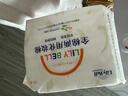 丽丽贝尔LilyBell全棉两用化妆棉卸妆棉湿敷洁面拍水卸甲188枚*3包 实拍图