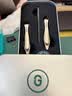 MR.GREEN德国品牌指甲刀进口不锈钢防飞溅指甲剪刀斜口大号指甲钳修甲工具 平口中号+斜口中号 Mr-1215 实拍图