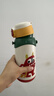 babycare儿童保温杯水壶吸管杯大宝宝学饮杯不锈钢三合一上学600ml 实拍图