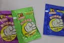 百达跳跳糖爆炸糖  30g  糖果零食  葡萄青苹果味  儿童零食哄娃神器 实拍图