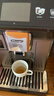 德龙（Delonghi）咖啡机 家用全自动咖啡机 冷萃版探索者欧洲进口 意式奶咖51款冷热饮品全彩触屏 ECAM450.86.T礼物 实拍图