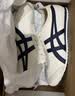 Onitsuka Tiger鬼塚虎MEXICO 66™ SLIP-ON男女帆布一脚蹬懒人鞋 米黄色 38 实拍图