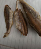 三只松鼠原味黄鱼酥250g  吮指香酥小黄鱼海味休闲追剧零食小吃 实拍图