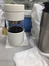 FGA富光玻璃杯女胶囊泡茶杯便携高颜值办公室学生茶水分离杯子360ML 实拍图