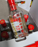 泸州老窖 六年窖头曲 浓香型白酒 52度500ml*6瓶 整箱装(赠送3个礼品袋) 实拍图