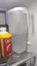 品喻（PINYU）冷水壶耐高温带过滤大容量冰箱凉水壶塑料家用凉白开花果茶壶2.5L 实拍图