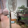 艾美特（AIRMATE）【轻语系列】电风扇安静卧室一级能效落地扇轻音家用直流变频大风力台立式节能遥控全屋驱蚊循环扇 实拍图