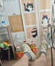 朴西奶酪踩屎感洞洞鞋女厚底凉鞋沙滩包头拖鞋外穿情侣 象牙白 37-38 实拍图