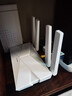 普联（TP-LINK） 大道AX3000满血WiFi6千兆无线路由器 5G双频家用穿墙 Mesh 3000M无线速率 信号增强 易展 XDR3010 实拍图